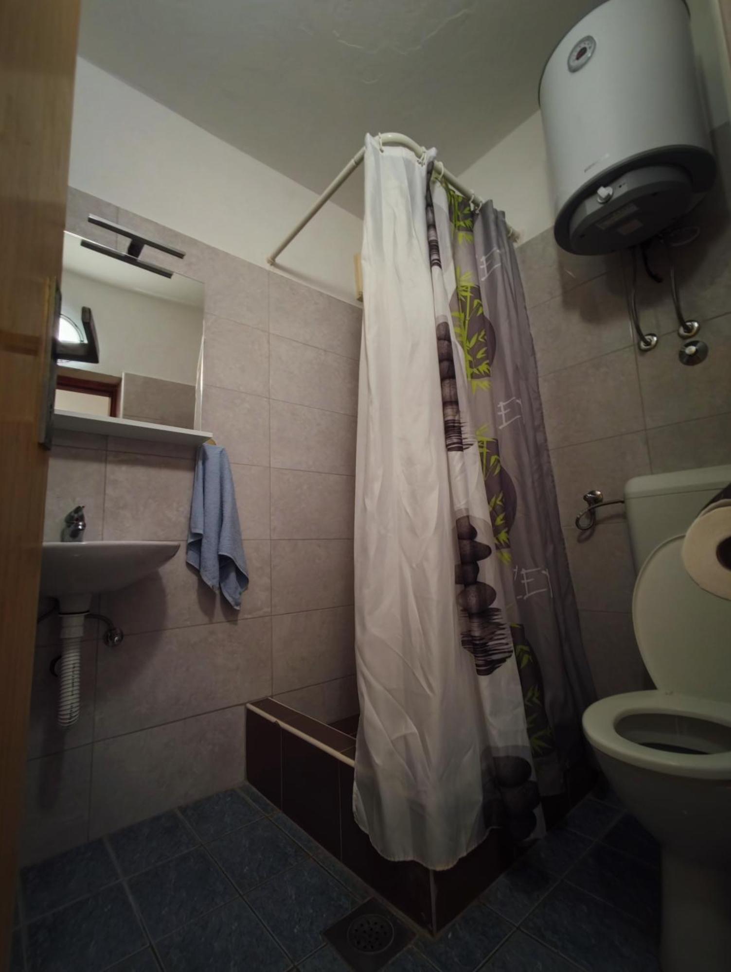 Apartmani Ivandic Murter Habitación foto