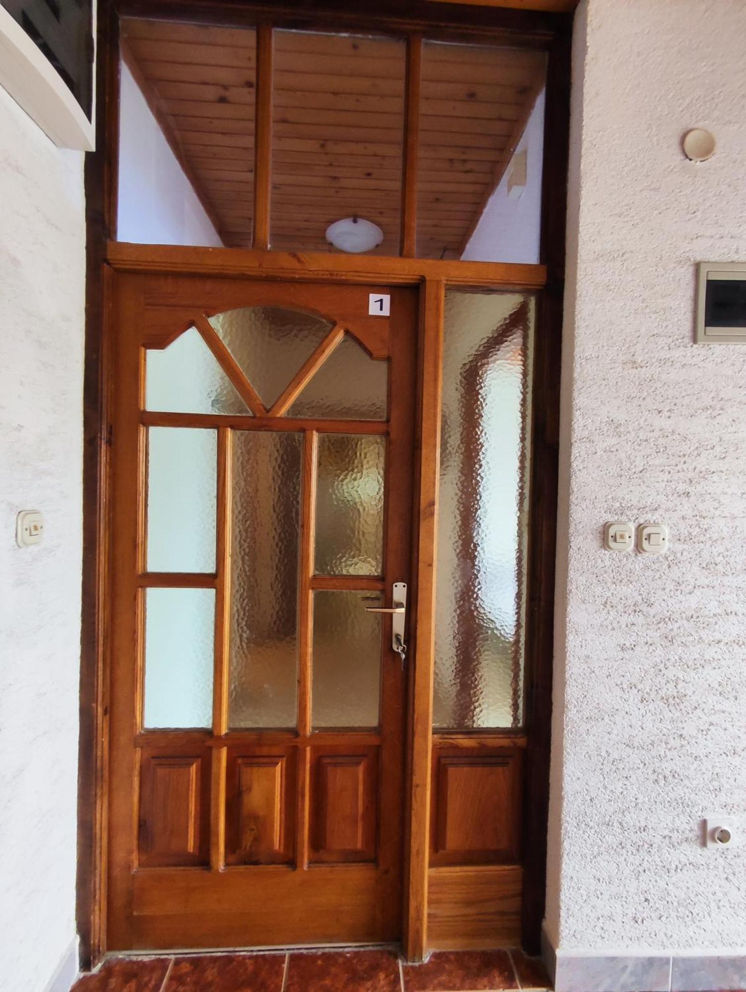 Apartmani Ivandic Murter Habitación foto
